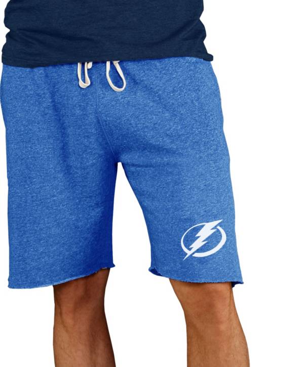 Concepts Sport Men's Tampa Bay Lightning Royal Mainstream Terry Shorts