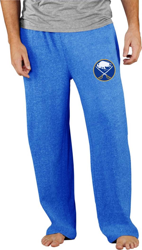 Concepts Sport Men's Buffalo Sabres Royal Mainstream Pants