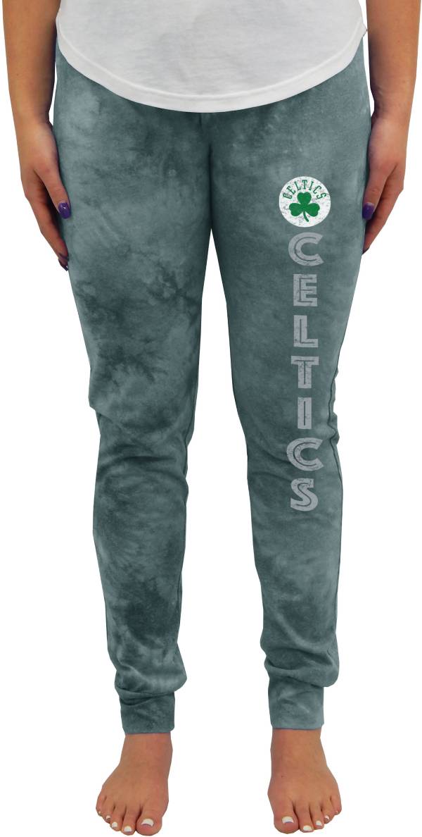 Concepts Sport Women's Boston Celtics Green Sweatpants product image