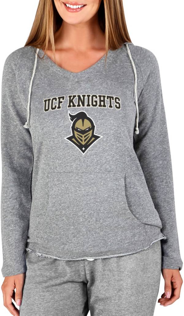 Concepts Sport Women's UCF Knights Grey Mainstream Hoodie product image