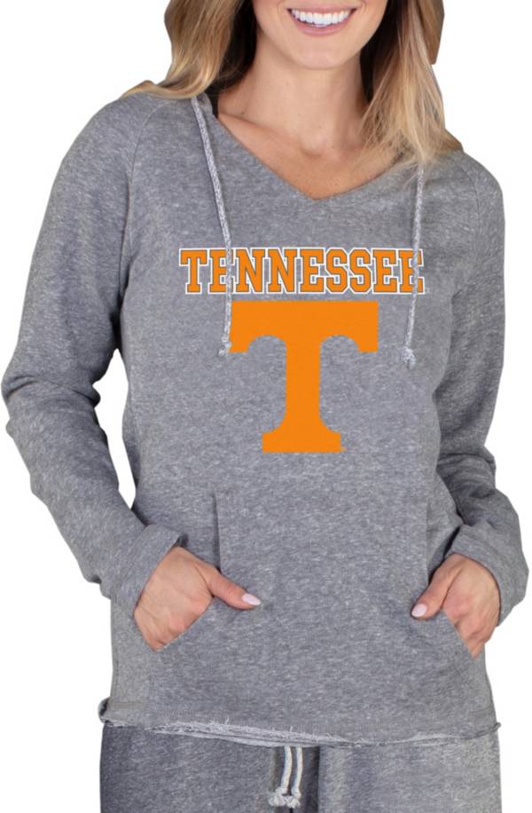 Concepts Sport Women's Tennessee Volunteers Grey Mainstream Hoodie