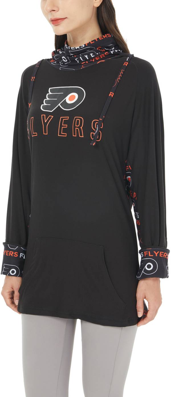 Concepts Sport Women's Philadelphia Flyers Flagship Black Hoodie product image