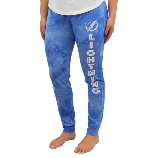 Concepts Sport Women's Tampa Bay Lightning Empennage Royal Leggings