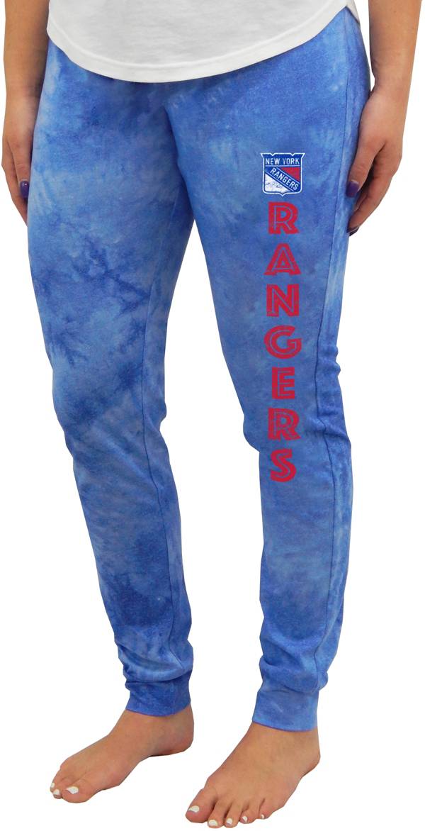 Concepts Sport Women's New York Rangers Empennage Royal Leggings product image