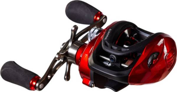 Favorite Fishing Absolute Baitcast Reel