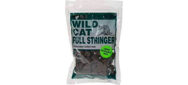 Catfish Charlie Wild Cat Catfish Dough Baits