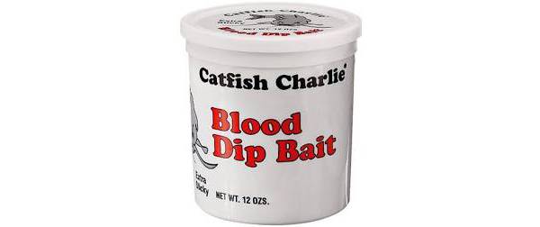 Catfish Charlie Dip Baits