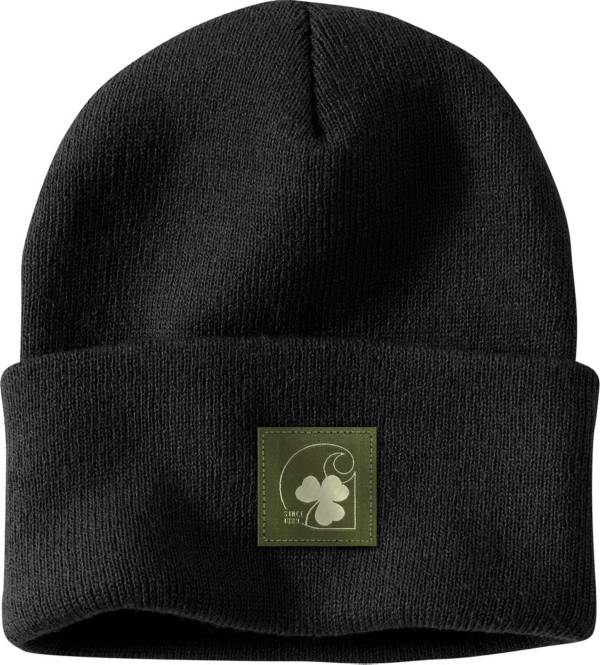 Carhartt Knit Patch Cuffed Beanie