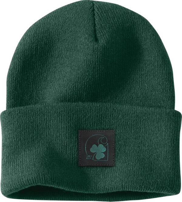 Carhartt Knit Patch Cuffed Beanie product image