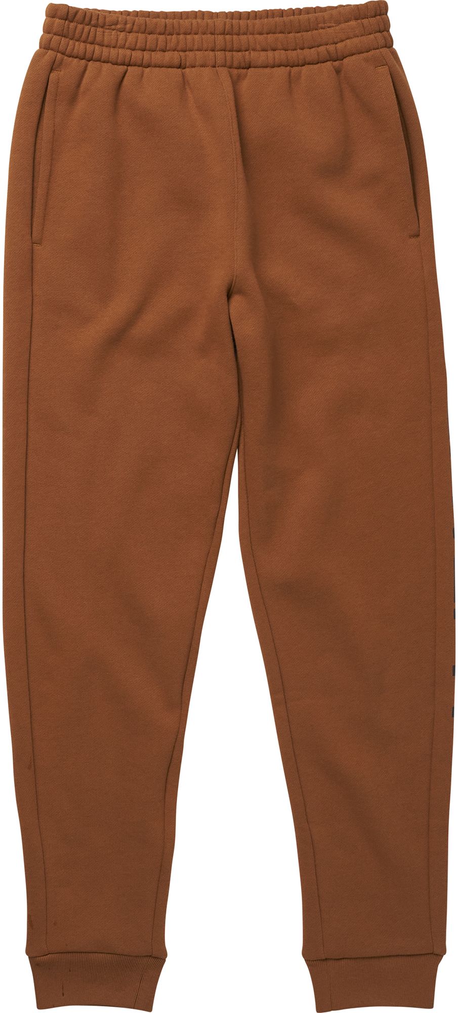 boys brown sweatpants