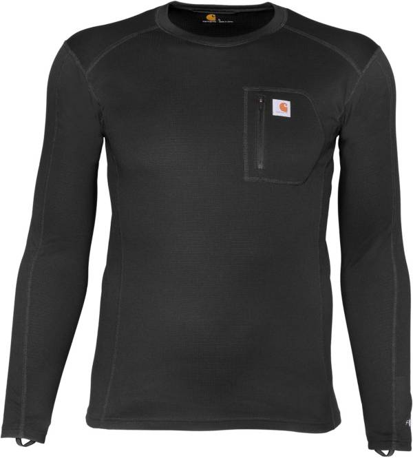 Carhartt Men's Force Midweight Micro-grid Base Layer Top product image