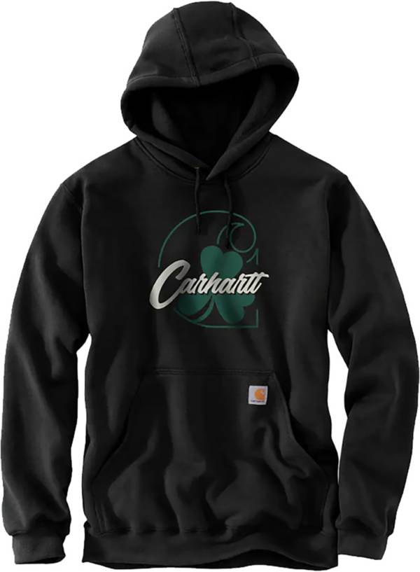 Carhartt Men's Shamrock Hooded Sweatshirt