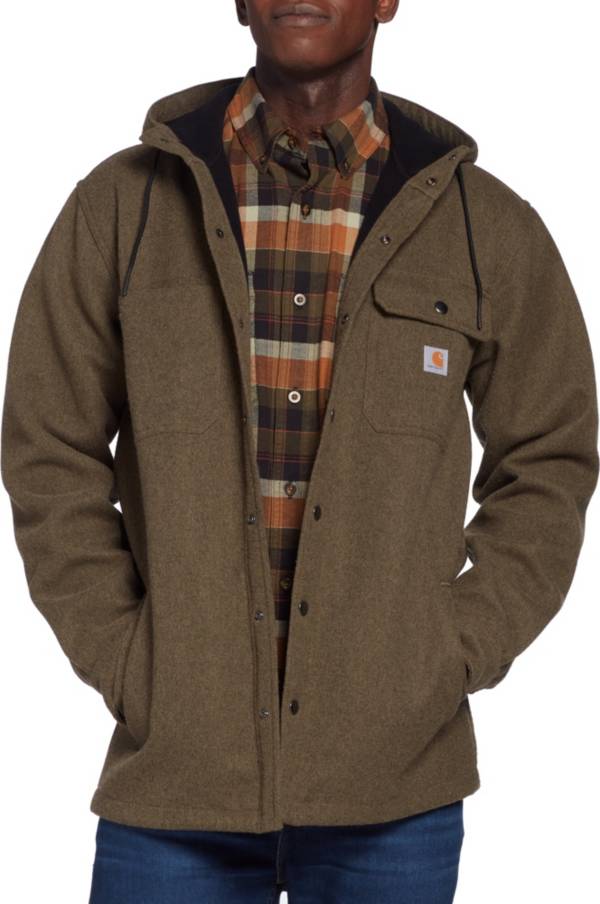 Carhartt men’s rain defender jacket