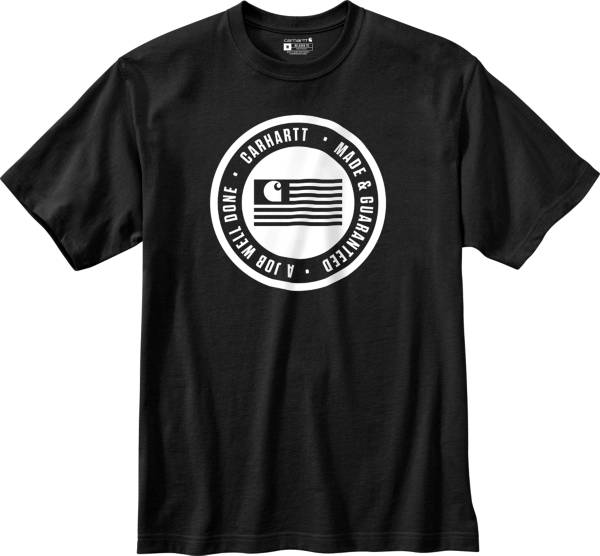 Carhartt Men's Flag Short Sleeve Graphic T-Shirt product image