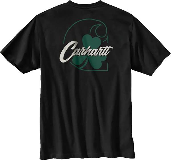 Carhartt Men's Shamrock Short Sleeve T-Shirt