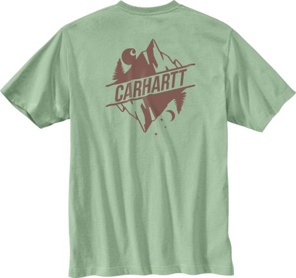 Carhartt Men's Outdoor Short Sleeve Graphic T-Shirt