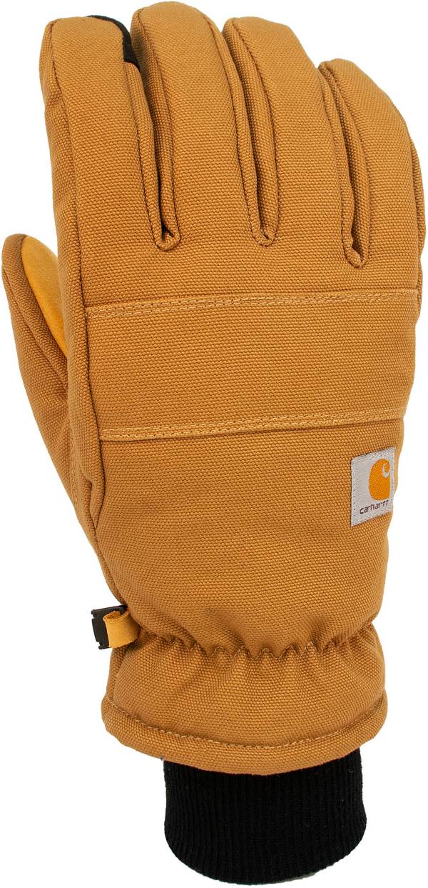 Gordini Men's Insulated Duck Synthetic Leather Knit Cuff Gloves product image