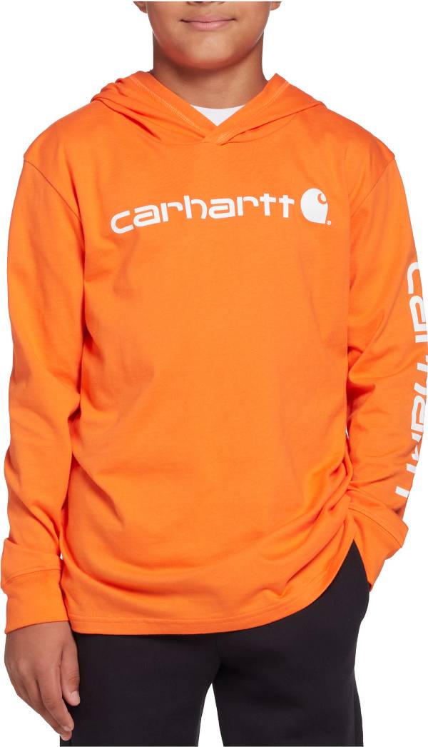 Carhartt Boys' Graphic Hoodie