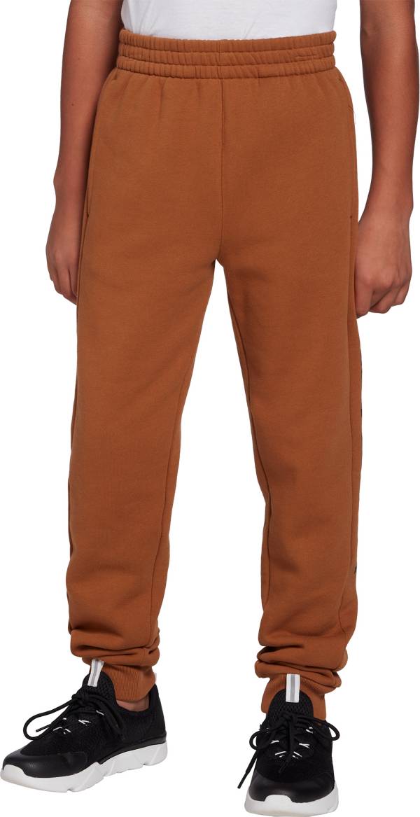 Carhartt Youth Logo Fleece Joggers