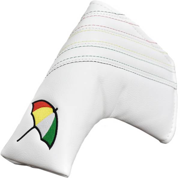 PRG Originals Arnold Palmer Heritage Track Blade Putter Headcover