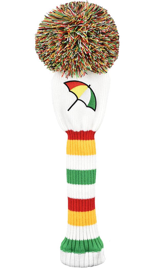 PRG Originals Arnold Palmer Pom Pom Driver Headcover