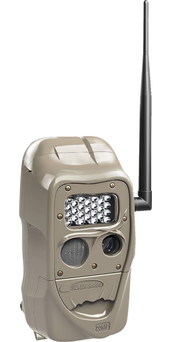 CuddeLink Long Range IR Trail Camera