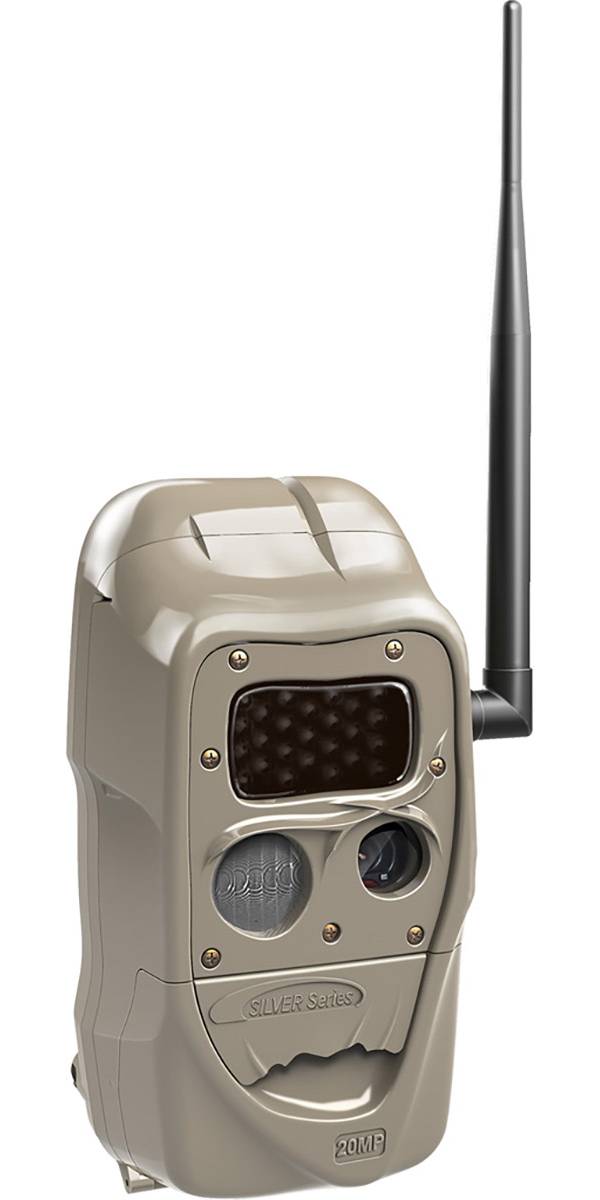 Cuddeback CuddeLink Black Flash Trail Camera