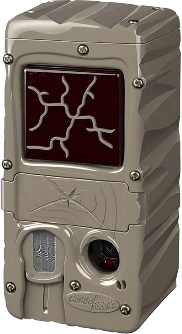 Cuddeback Power House Black Flash Trail Camera