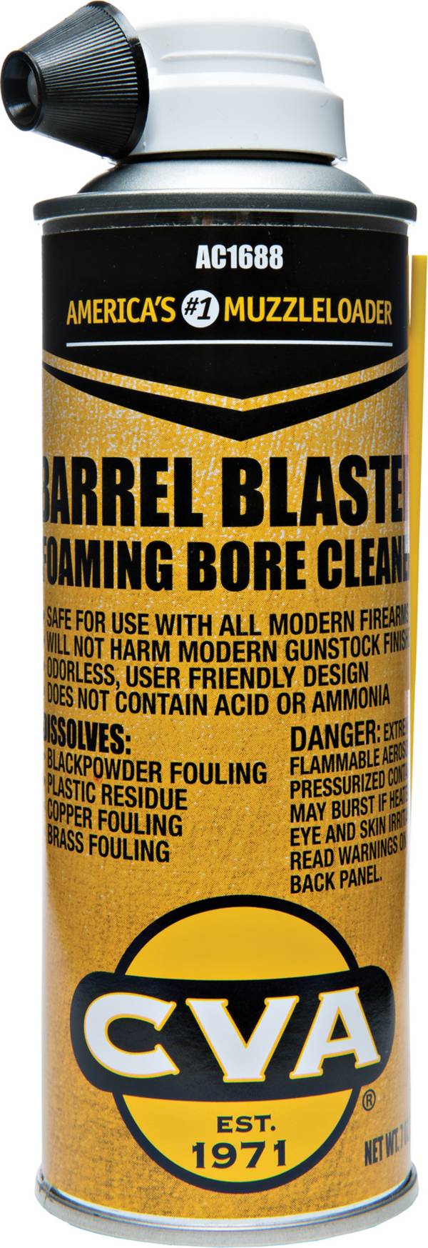 CVA Barrel Blaster Foaming Bore Cleaner– 7 Oz. product image