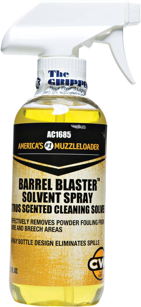 CVA Barrel Blaster Solvent Spray – 12 Oz.