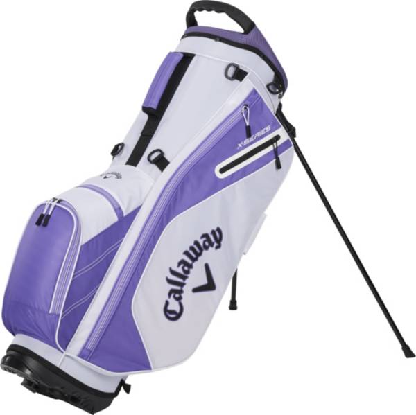 Callaway Women's 2021 X-Series Stand Bag