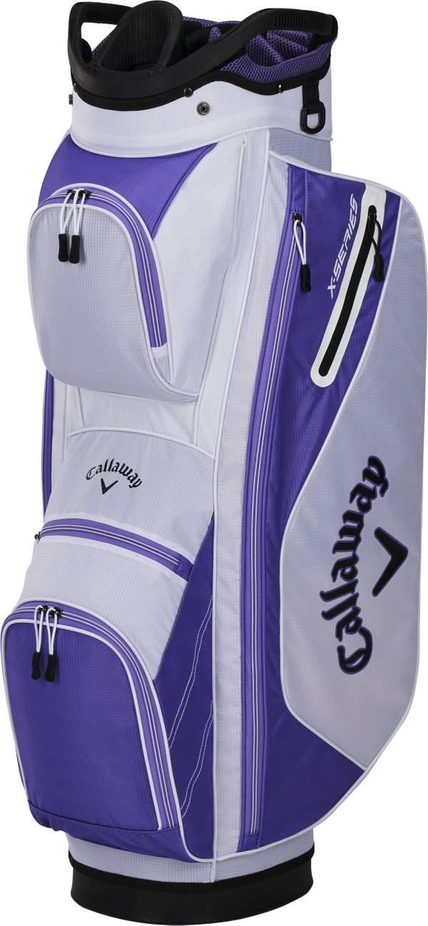 Callaway Women's 2021 X-Series Cart Bag