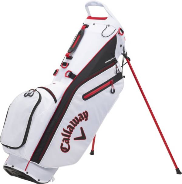 Callaway 2021 Fairway C Double Strap Stand Bag