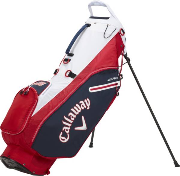 Callaway 2021 Hyperlite Zero Single Strap Stand Bag