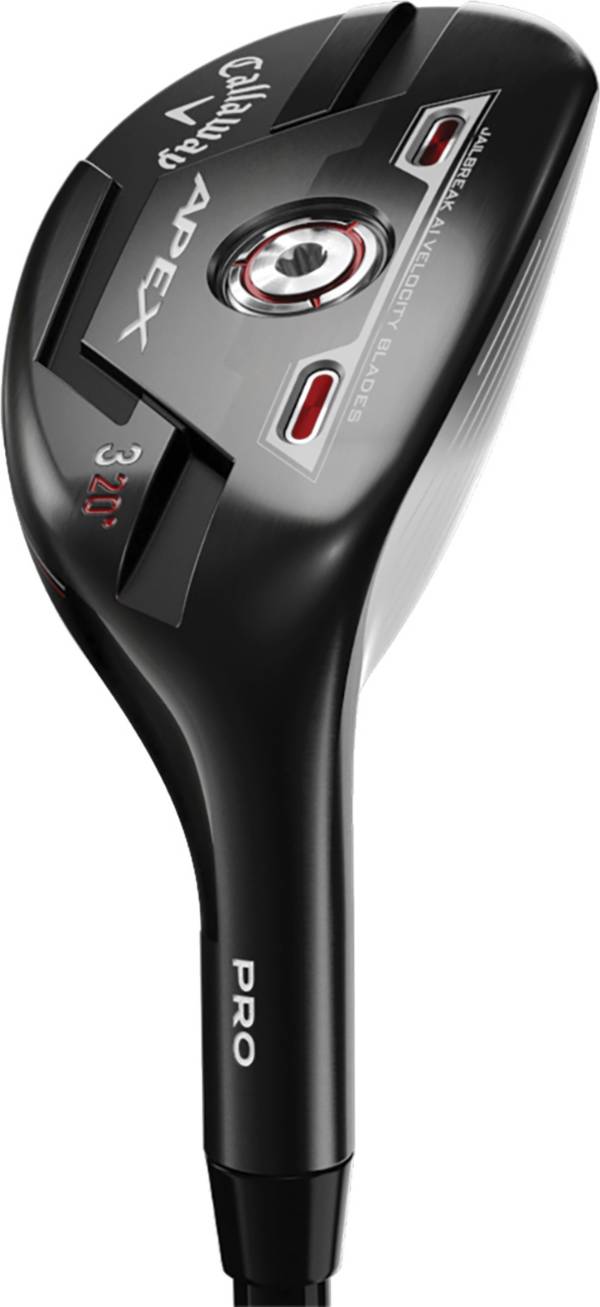 Callaway Apex Pro 21 Custom Hybrid