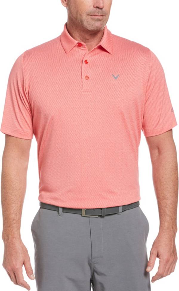 Callaway Men's Heather Jacquard Polo product image