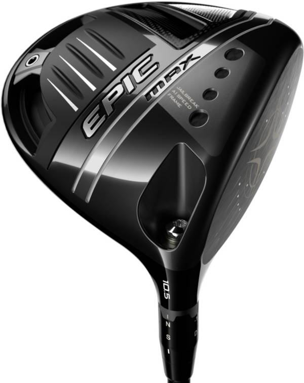 Callaway Epic Max Midnight Driver