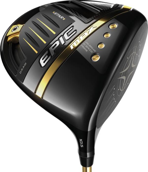 Callaway Epic MAX Star Custom Driver