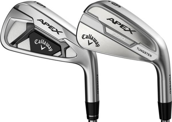 Callaway Apex 21 Mixed Custom Combo Set