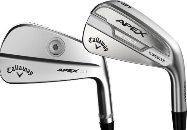 Callaway Apex Player Custom Combo Set