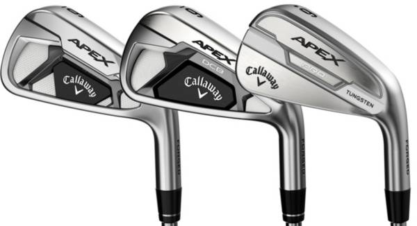 Callaway Apex 21 Triple Play Custom Combo Set