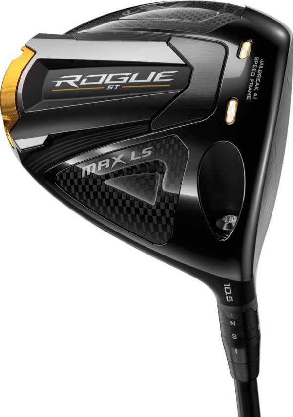 Callaway Rogue ST MAX LS Custom Driver