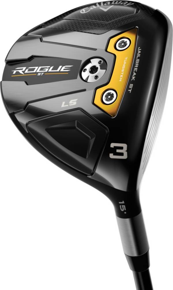 Callaway Rogue ST LS Custom Fairway Wood