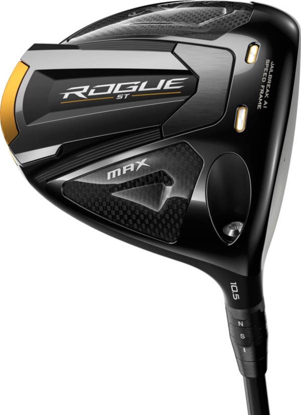 Callaway Rogue ST MAX Custom Driver