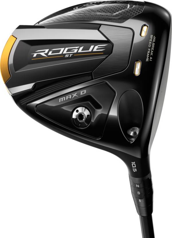 Callaway Rogue ST MAX D Custom Driver