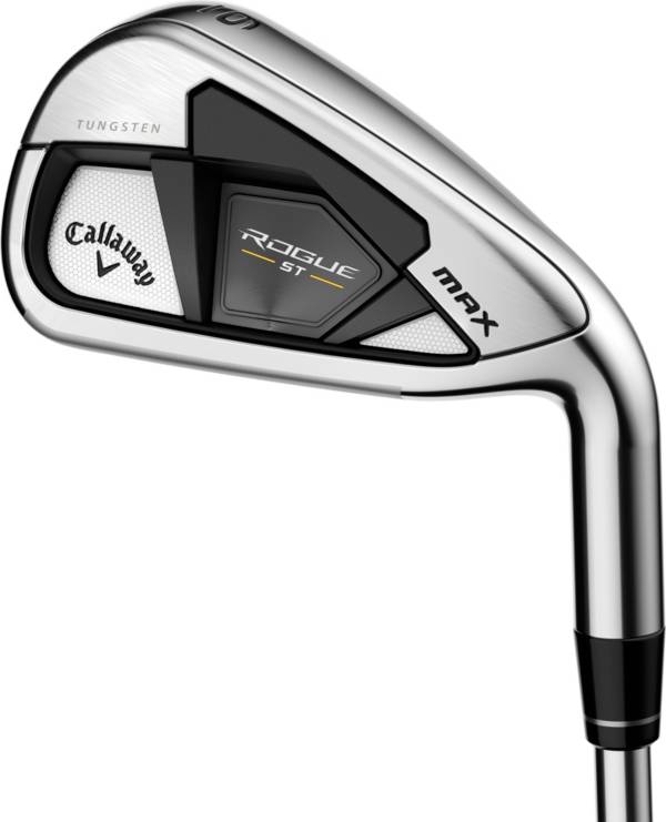 Callaway Rogue ST MAX Custom Irons