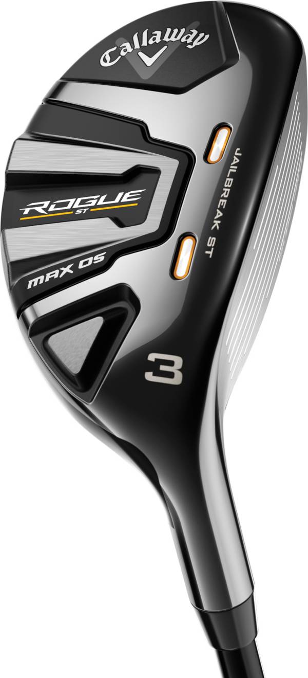 Callaway Rogue ST MAX OS Custom Hybrid