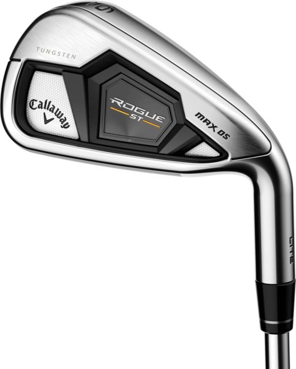 Callaway Rogue ST MAX OS Lite Custom Irons