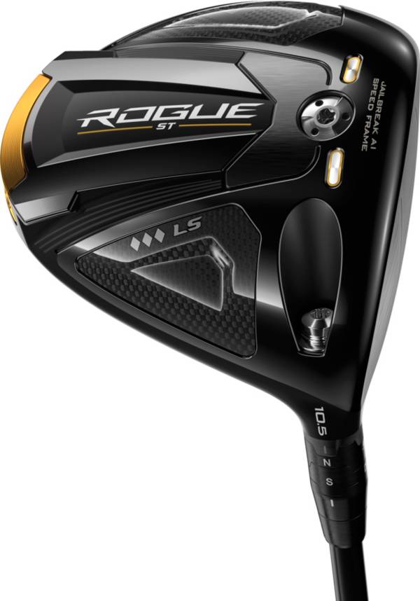 Callaway Rogue ST Triple Diamond LS Custom Driver