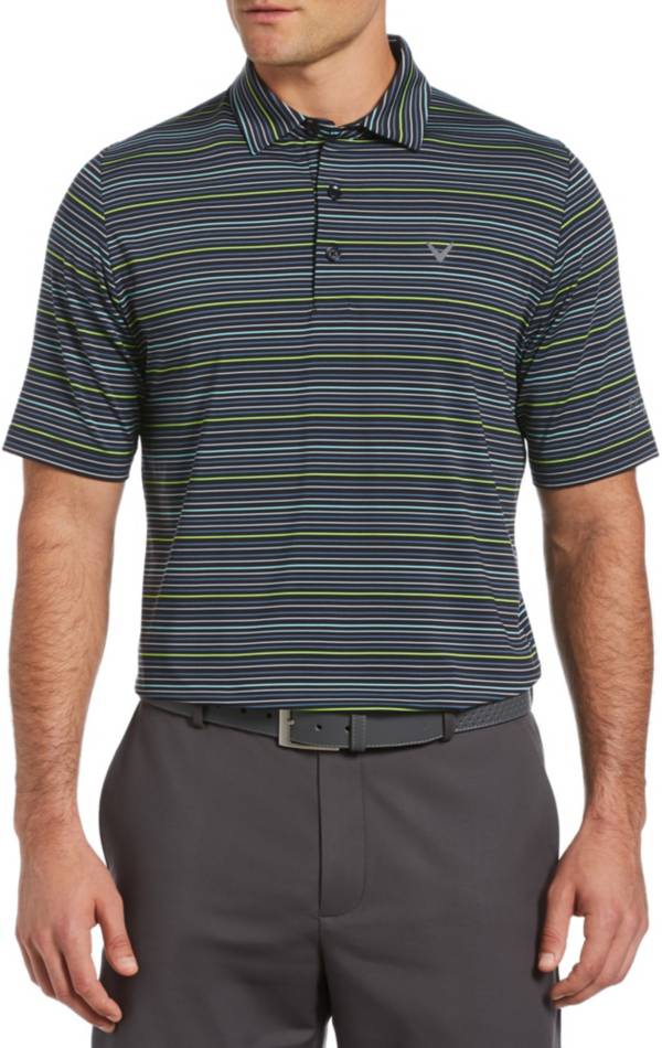 Callaway Men's Fine Line Roadmap Short Sleeve Golf Polo product image
